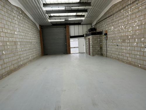 Unit 28, Swan Industrial Estate, Rosemary Road, Wimbledon, London, SW17