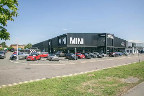 478 - 480 Bath Road, Slough, SL1