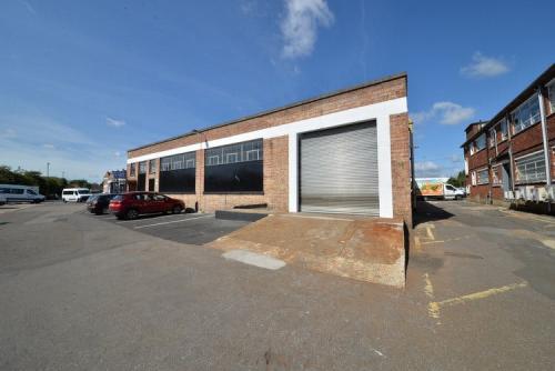 East Lane Business Park, 5 Boundary Road, Wembley, HA9