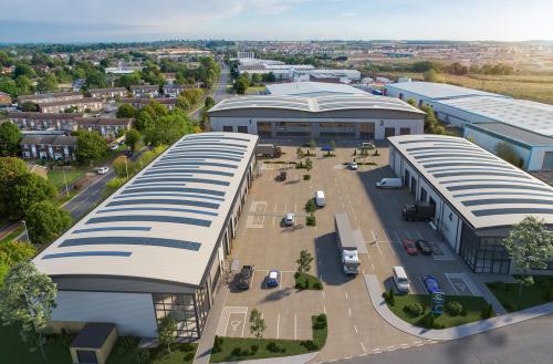 Unit 6, Marston Business Park, 1 Marston Road, St. Neots, PE19