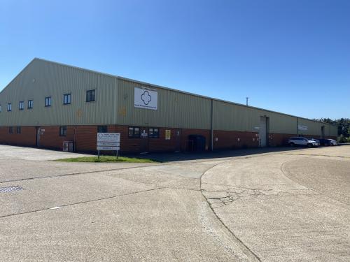 Unit G1, Ford Airfield Industrial Estate, Ford, BN18