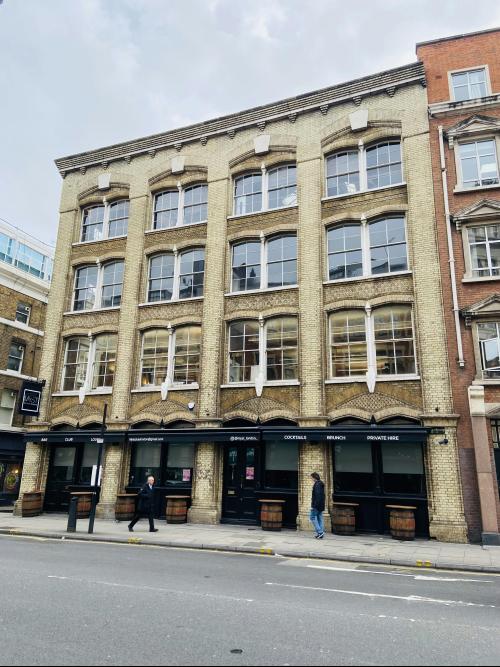 2 Old Street, Farringdon, London, EC1V