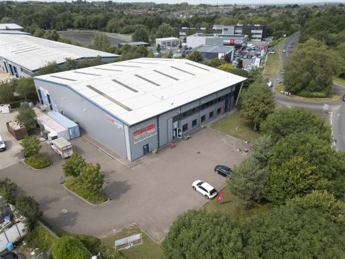 Unit 11 Westerngate, Hillmead Enterprise Park, Langley Road, Swindon, SN5