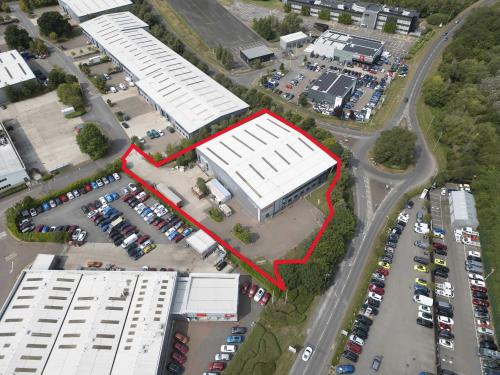 Unit 11 Westerngate, Hillmead Enterprise Park, Langley Road, Swindon, SN5