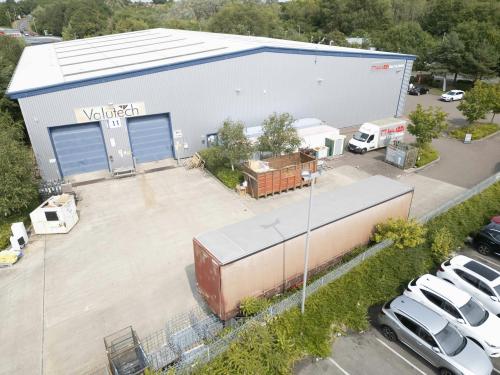 Unit 11 Westerngate, Hillmead Enterprise Park, Langley Road, Swindon, SN5