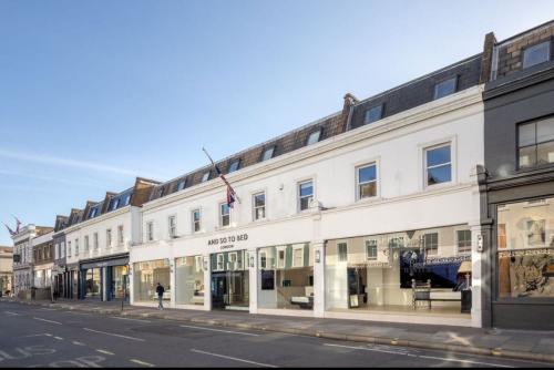 591-593 Kings Road, Fulham, London, SW6