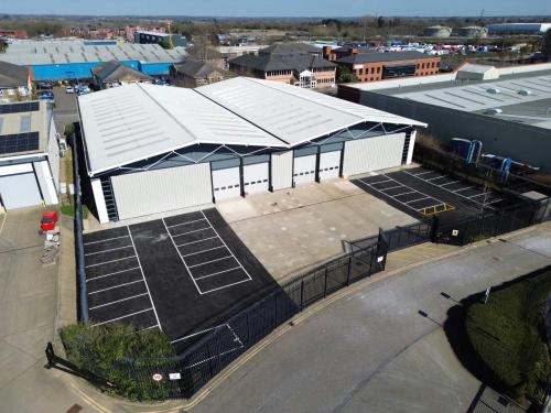 3 Centro, Maylands Industrial Estate, Boundary Way, Hemel Hempstead, HP2