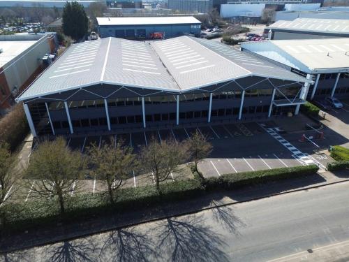 3 Centro, Maylands Industrial Estate, Boundary Way, Hemel Hempstead, HP2