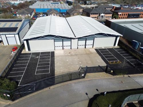 3 Centro, Maylands Industrial Estate, Boundary Way, Hemel Hempstead, HP2