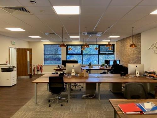 Ascot Business Park, 9 Queens Square, Ascot, SL5