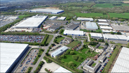 Stirling House, South Marston Park, Viscount Way, Swindon, SN3