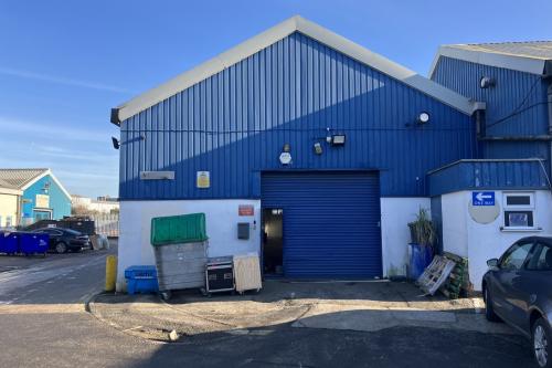 Unit 5, Gardner Industrial Estate, Kent House Lane, Beckenham, BR3