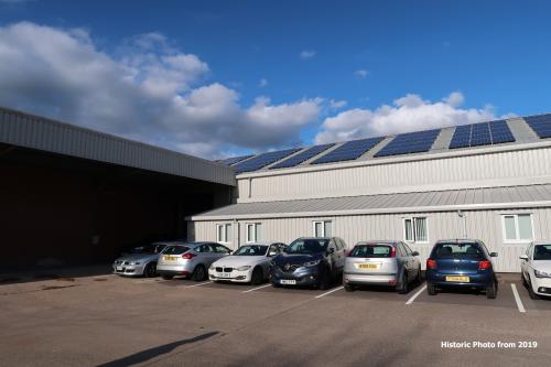 Unit 4 St George's House, Rearsby, LE7