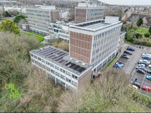 Southern & Eastern Blocks, St. Annes Crescent, County Hall, Lewes, BN7