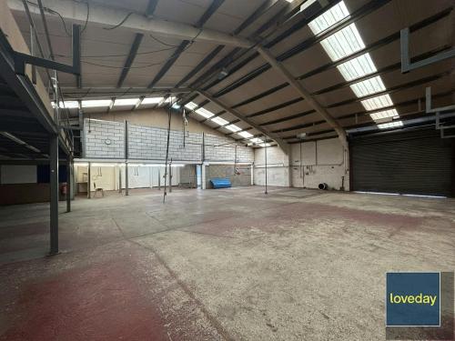 Unit C Th Old Bakery, Cheney Manor Industrial Estate, Kiln Lane, Swindon, SN2