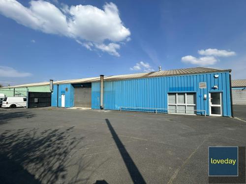 Unit C Th Old Bakery, Cheney Manor Industrial Estate, Kiln Lane, Swindon, SN2