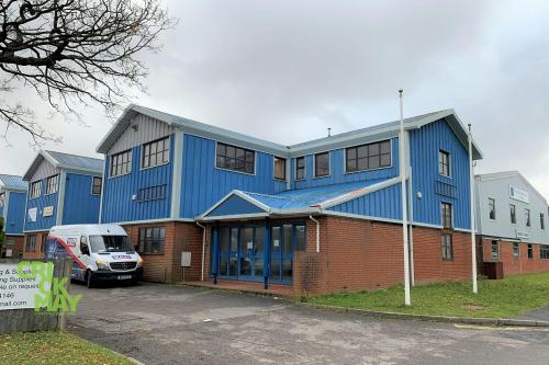 Unit 4, Regent Business Centre, 6 Jubilee Road, Burgess Hill, RH15