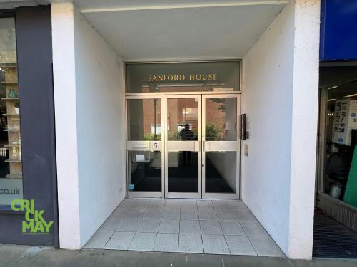 Sanford House, Medwin Walk, Horsham, RH12