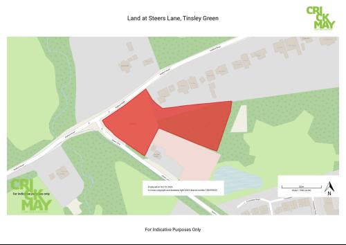 1.90 Acres, Steers Lane, Tinsley Green, Crawley, RH10