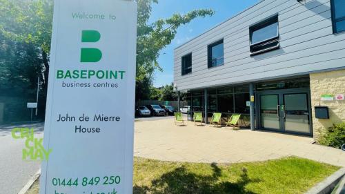 Basepoint, John De Mierre House, Bridge Road, Haywards Heath, RH16