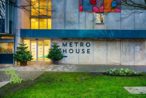Metro House, Freedom Works Creative Hub, Northgate, Chichester, PO19