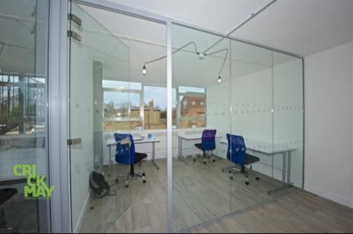 Metro House, Freedom Works Creative Hub, Northgate, Chichester, PO19