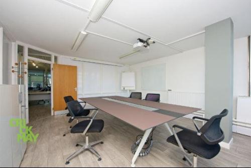 Metro House, Freedom Works Creative Hub, Northgate, Chichester, PO19