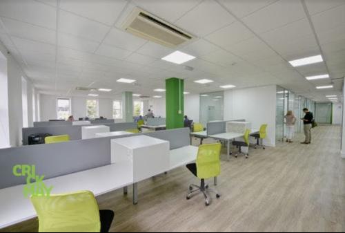 The Mill Building, Freedom Works Creative Hub, Chatsworth Road, Worthing, BN11