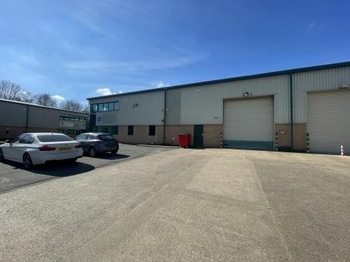 Unit E, Seven Stars Industrial Estate, Coventry, CV3