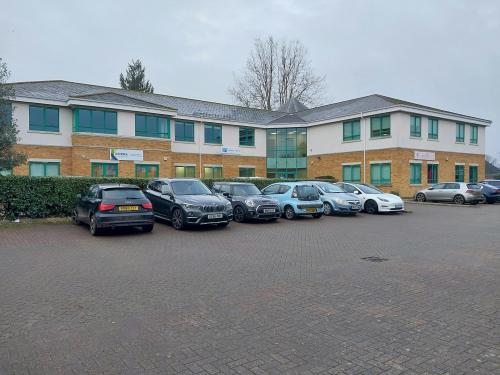 Bourne End Business Park, Cores End Road, Bourne End, SL8