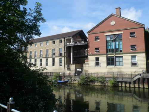 Walcot Yard, Riverside North, Walcot Street, Bath, BA1