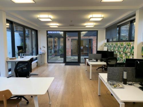 The Barn Chandos Yard, 83 Bicester Road, Long Crendon, HP18