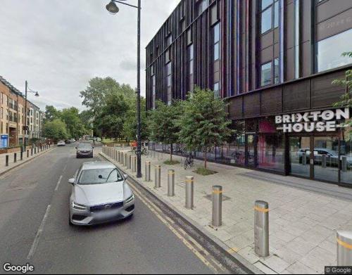 Carlton Mansions, Coldharbour Lane, Brixton, London, SW9