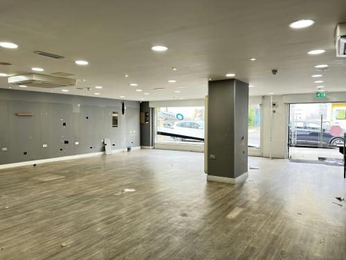 1A Hawley Road, Camden, London, NW1
