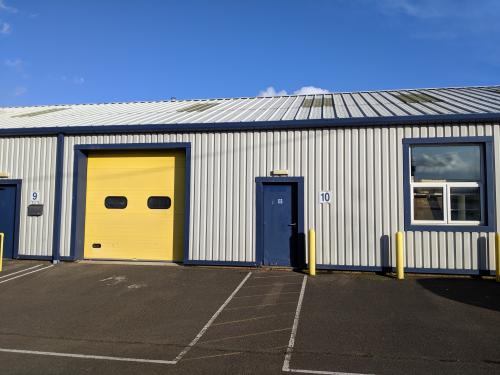 Unit 10, Victoria Business Centre, 43 Victoria Road, Burgess Hill, RH15