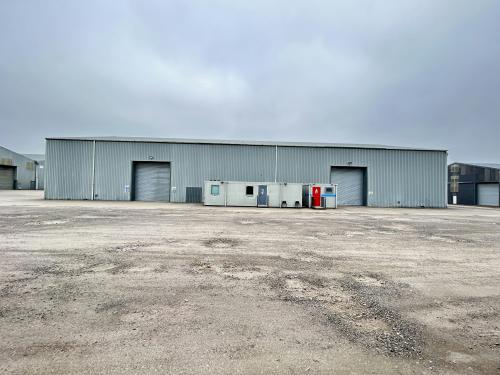 Units 33-36, Honey Pot Lane, Colsterworth, Grantham, NG33