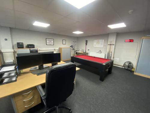 Unit 6, Focus 303 Business Centre, Focus Way, Andover, SP10