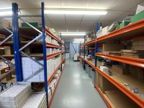 Unit 6, Focus 303 Business Centre, Focus Way, Andover, SP10