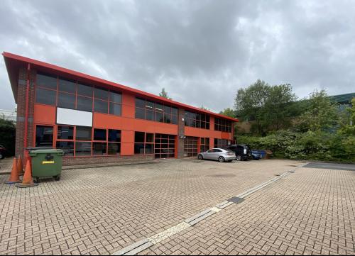 Unit 6, Focus 303 Business Centre, Focus Way, Andover, SP10