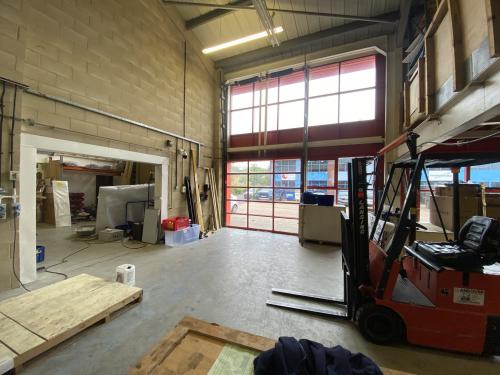 Unit 6, Focus 303 Business Centre, Focus Way, Andover, SP10