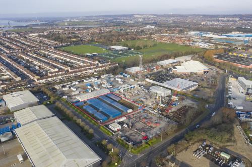 Voyager Park, Portfield Road, Portsmouth, PO3