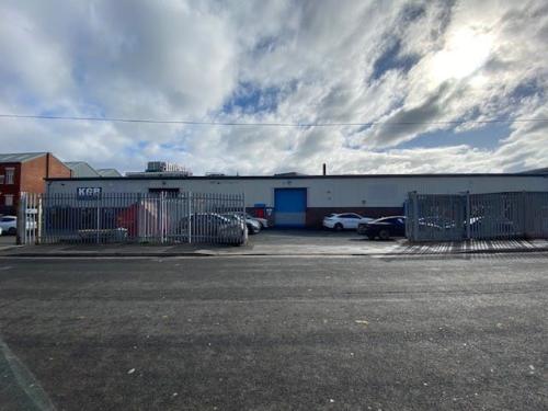 Unit 7 & 8, Butterley Street, Leeds, LS10