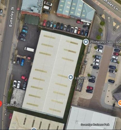 Unit 7 & 8, Butterley Street, Leeds, LS10
