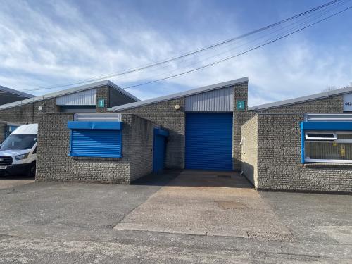 Unit 2, Forge Trading Estate, Mucklow Hill, Halesowen, B62
