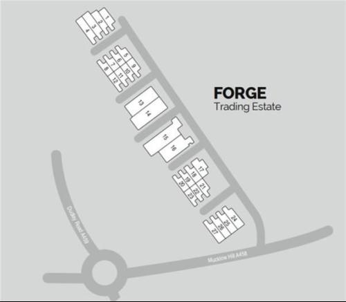 Unit 2, Forge Trading Estate, Mucklow Hill, Halesowen, B62