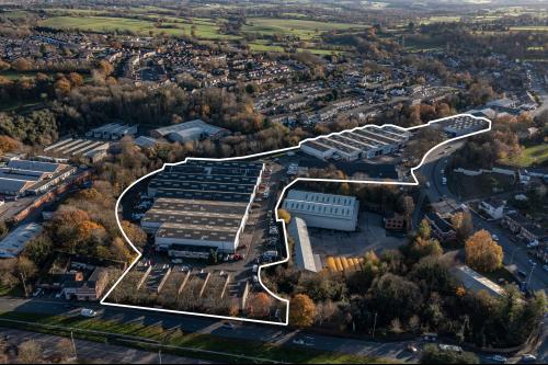 Unit 2 Block 2, Shenstone Trading Estate, Bromsgrove Road, Halesowen, B63