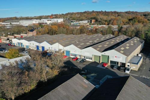 Unit 2 Block 2, Shenstone Trading Estate, Bromsgrove Road, Halesowen, B63