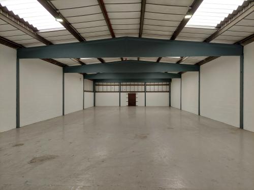 Unit 34, Bloomfield Park Industrial Estate, Bloomfield Road, Bloomfield, Tipton, DY4