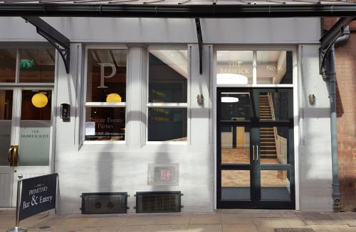 The Barwick, Barwick Street, Birmingham, B3