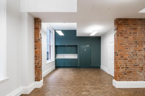 The Barwick, Barwick Street, Birmingham, B3